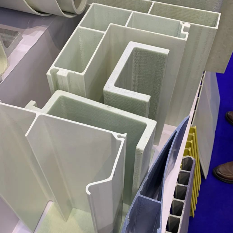 玻璃钢拉挤型材大截面产品