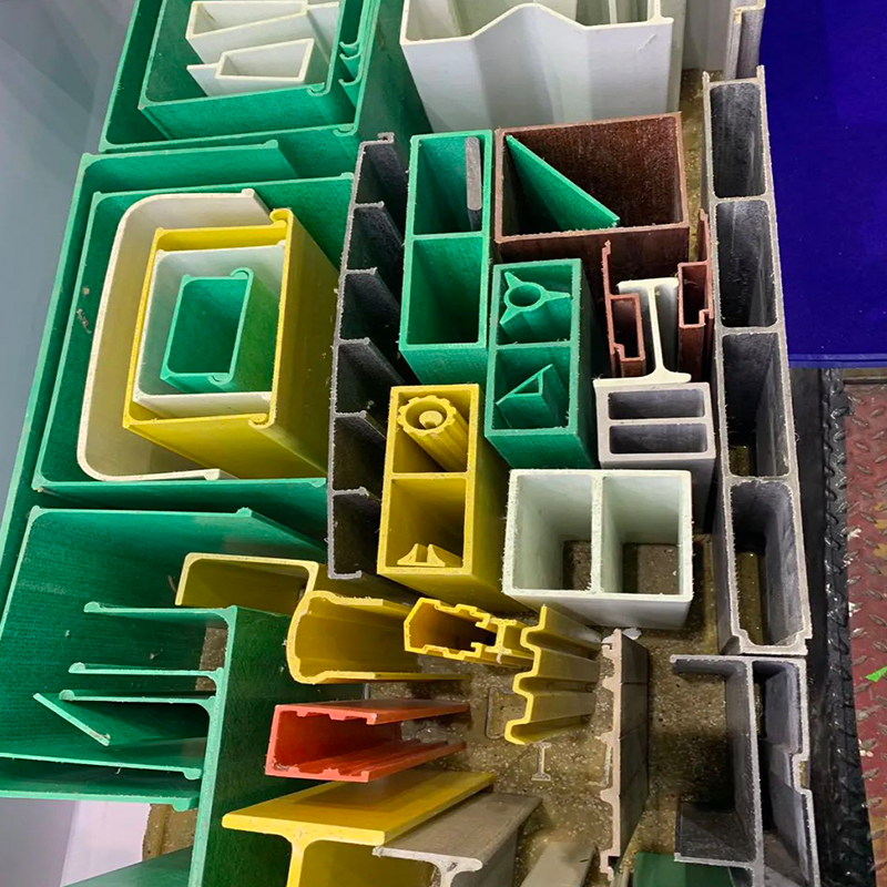 玻璃钢拉挤型材在储能和电池包中使用